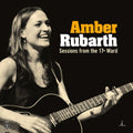 the album cover for Amber Rubarth - Sessions From The 17th Ward