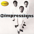 the album cover for Impressions - Ultimate Collection