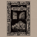 the album cover for Superstition - Surging Throng Of Evil's Might
