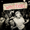 the album cover for Weston - This Is My Voice & This Is My Heart