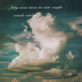 the album cover for 47 Times Its Own Weight - Cumulo Nimbus