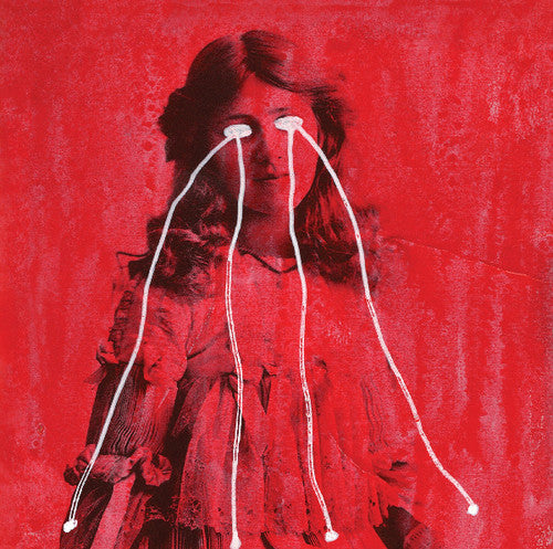 the album cover for Current 93 - Invocations of Almost