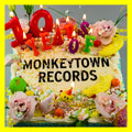 the album cover for 10 Years Of Monkeytown / Various - 10 Years of Monkeytown