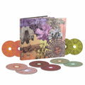 the album cover for Various Artists - Woodstock - Back To The Garden - 50th Anniversary Experience [10CD]
