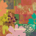 the album cover for Various Artists - Woodstock - Back To The Garden - 50th Anniversary Collection [3CD]