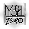 the album cover for Model Zero - Model Zero