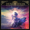 the album cover for Heart Healer - The Metal Opera By Magnus Karlsson