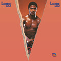 the album cover for Logg - Logg