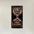 the album cover for Gillian Welch &amp; David Rawlings - All The Good Times