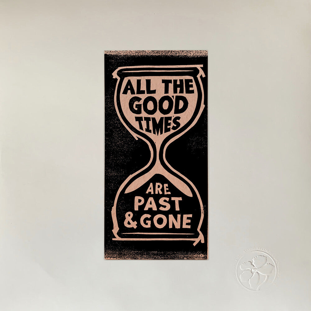 the album cover for Gillian Welch &amp; David Rawlings - All The Good Times