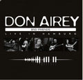the album cover for Don Airey - Live In Hamburg [Indie Exclusive]