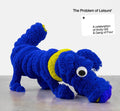 the album cover for Various Artists - The Problem Of Leisure: A Celebration of Andy Gill and Gang Of Four [2CD]