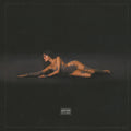 the album cover for madison beer - Life Support