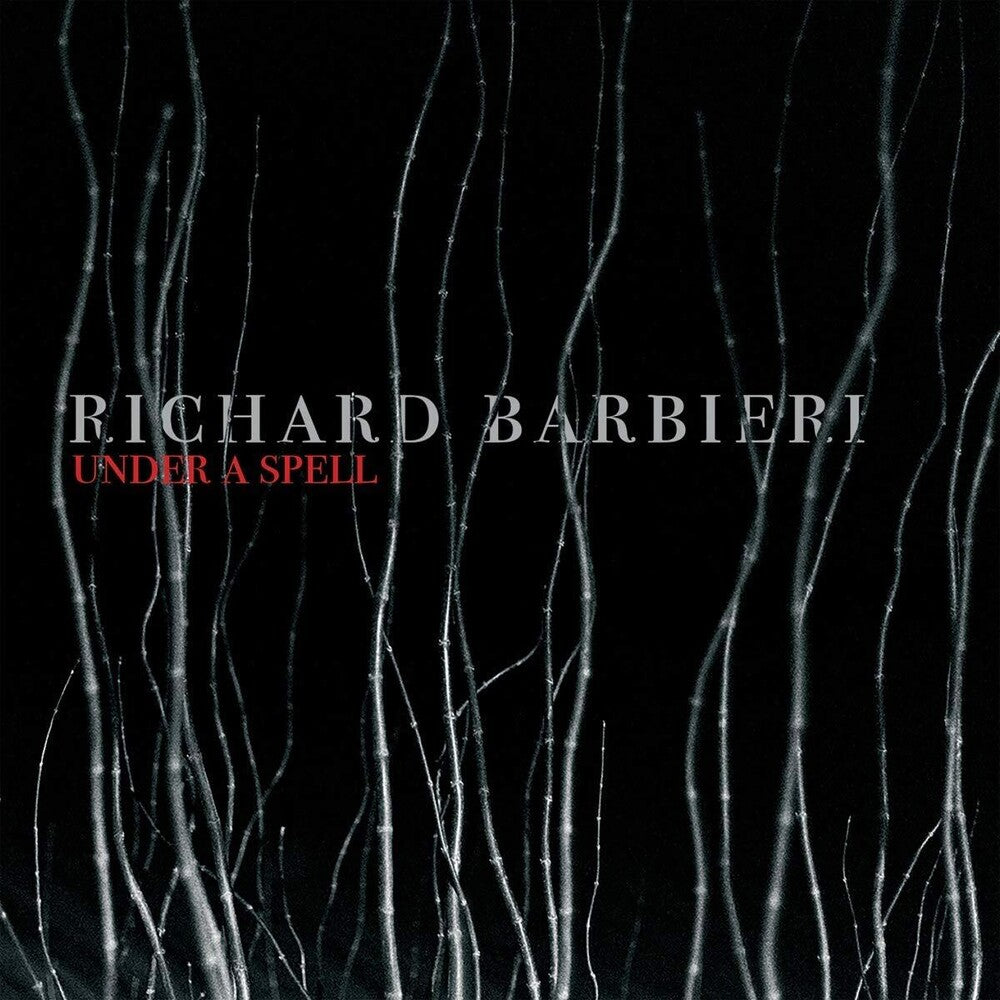 the album cover for Ricahrd Barbieri - Under A Spell