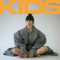 the album cover for Noga Erez - Kids