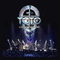 the album cover for Toto - 35th Anniversary Tour - Live In Poland