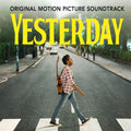 the album cover for Yesterday [Movie] - Yesterday (Original Motion Picture Soundtrack)