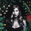 the album cover for Jade Jackson - Wilderness