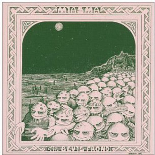 the album cover for The Bevis Frond - Miasma