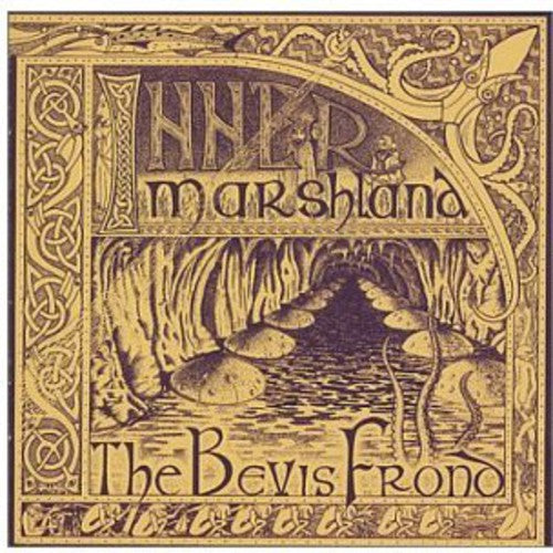 the album cover for The Bevis Frond - Inner Marshland