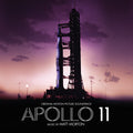 the album cover for Morton, Matt - Apollo 11 (Original Motion Picture Soundtrack)