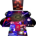 the album cover for Soundgarden - Live From The Artists Den [4LP Deluxe]