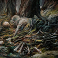 the album cover for Krypts - Cadaver Circulation