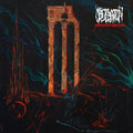 the album cover for Obliteration - Cenotaph Obscure