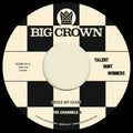 the album cover for Channels 4 - Cross My Heart / Carla & The Carlettes Groovin