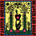 the album cover for Painted Shrines - Heaven And Holy
