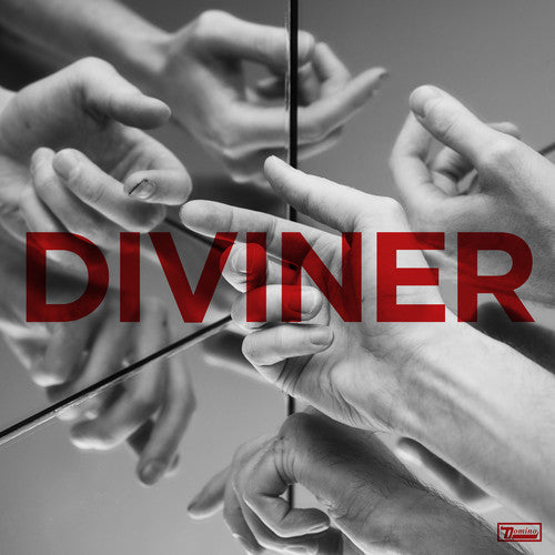 the album cover for Hayden Thorpe - Diviner
