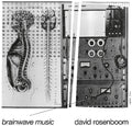 the album cover for David Rosenboom - Brainwave Music