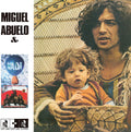 the album cover for Abuelo & Miguel Nada - Miguel Abuelo & Nada