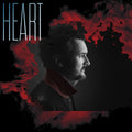 the album cover for Eric Church - Heart