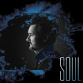 the album cover for Eric Church - Soul