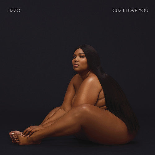 the album cover for Lizzo - Cuz I Love You (Bonus Tracks) [Deluxe]