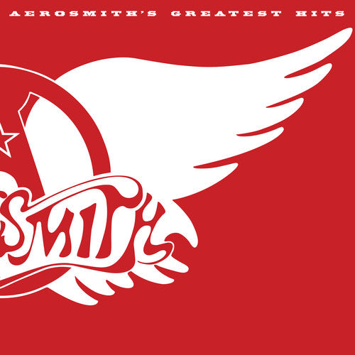 the album cover for Aerosmith - Aerosmith's Greatest Hits