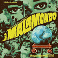 the album cover for Ennio Morricone - I Malamondo (Original Motion Picture Soundtrack) [2 LP]