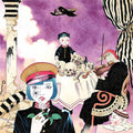 the album cover for NECRONOMIDOL - Voidhymn [Colored Vinyl]