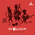 the album cover for The Wrigglers - Mento Classics from The 50's