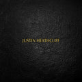 the album cover for Justin Heathcliff - Justin Heathcliff (Blk) [Limited Edition] [180 Gram]
