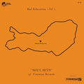 the album cover for Bad Education 1 The Soul Hits Of Timmion / Var - Bad Education 1: The Soul Hits Of Timmion Records
