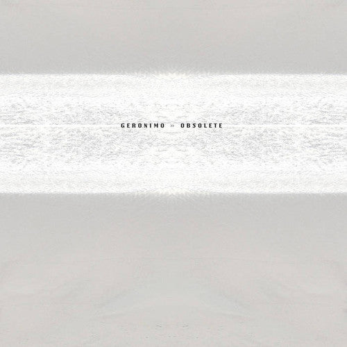 the album cover for Geronimo - Obsolete