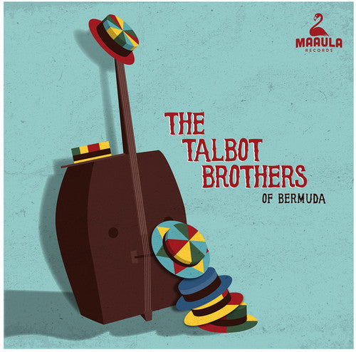 the album cover for Talbot Brothers Of Bermuda - The Talbot Brothers of Bermuda