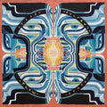 the album cover for Tash Sultana - Flow State [Deluxe Orange/Yellow LP]