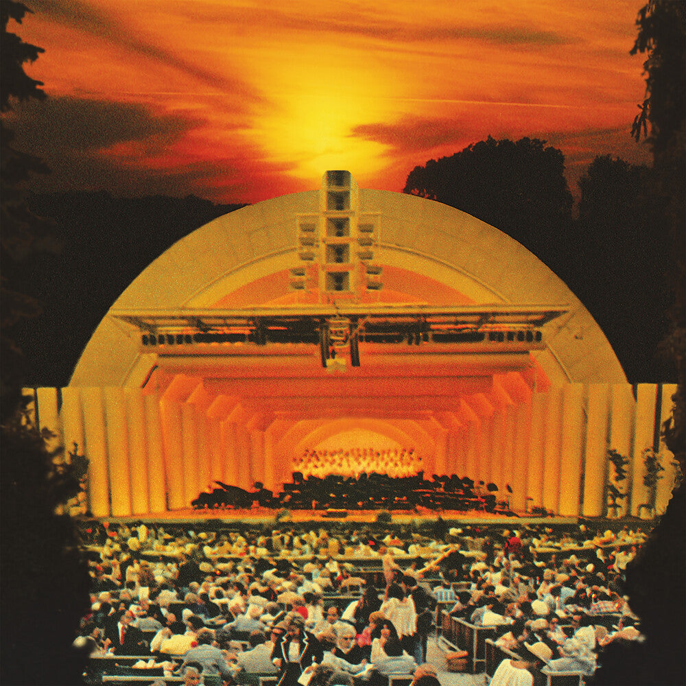 the album cover for My Morning Jacket - At Dawn: 20th Anniversary Edition [2CD]