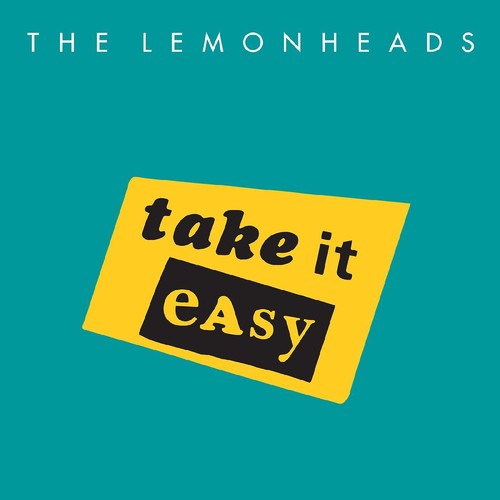 the album cover for The Lemonheads - Take It Easy