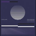 the album cover for Leclair - Polymood