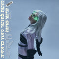the album cover for Meemo Comma - Neon Genesis: Soul Into Matter [Limited Edition Silver LP]