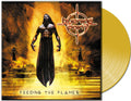 the album cover for Burning Point - Feeding The Flames (Gate) [Limited Edition] (Ylw)